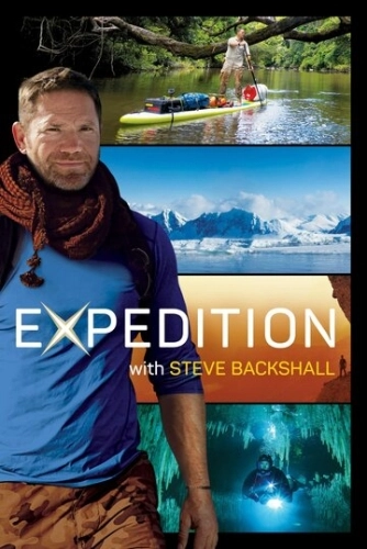 Expedition with Steve Backshall (2019) смотреть онлайн