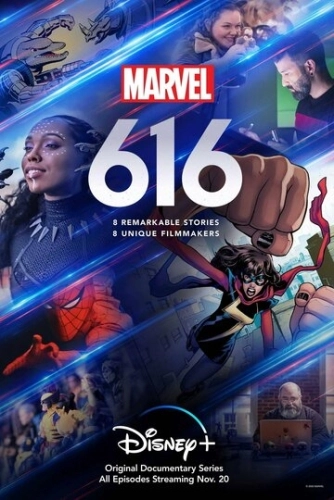 Marvel's 616 (2020) смотреть онлайн