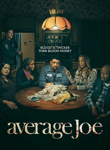 Average Joe (2023) смотреть онлайн